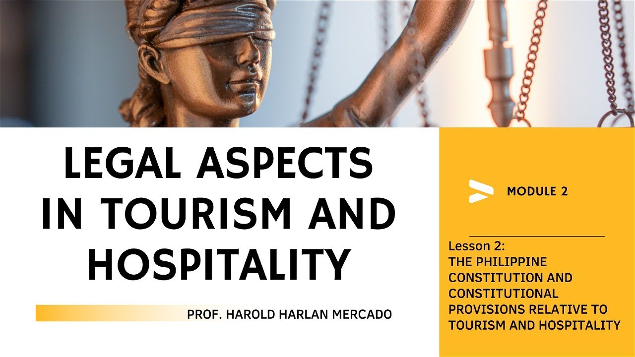 tourism legal definition