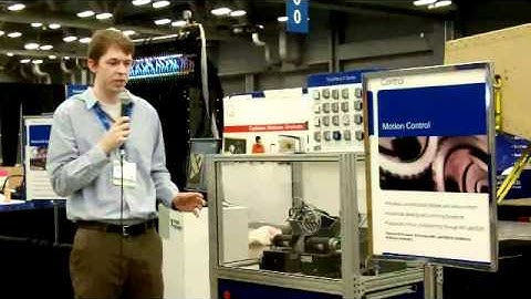 Gears of Death at NIWeek 2011