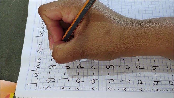 24 ejercicios para mejorar tu letra y lettering (Parte 1) –  Informática&Coaching