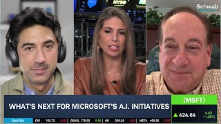 Microsoft (MSFT) Heading to Top of AI. Competitors After Build Conference