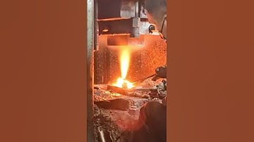 Scaffolding fastener-forging#scaffolding #fastener #buildingmaterials