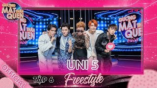 Nói dối cả thế giới vì em - UNI5 | Tập 6 FULL : Gương Mặt Thân Quen 2020 Thế hệ mới