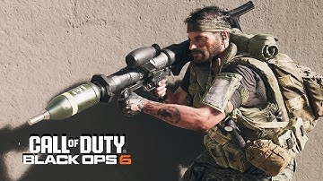 Cod: Black Ops 6 - ALL Weapons 3rd Person Inspect & Reload Animations