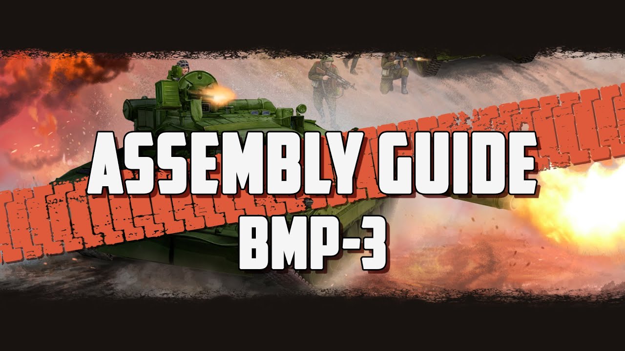 Assembly Guide | BMP-3