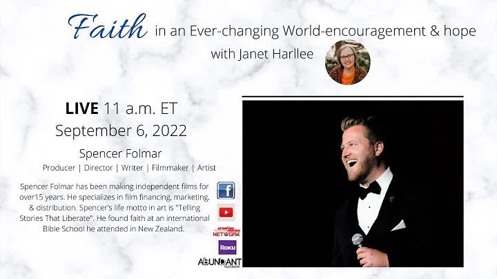 Faith Story with Spencer Folmar