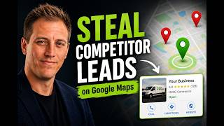 How to Ethically Steal Competitor Leads on Google Maps