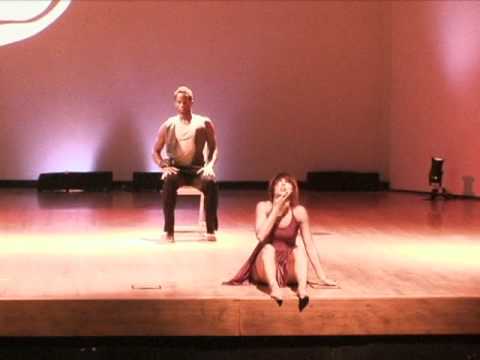 Rita - Ad She Ta'azov. Choreography by Kobi Rozenf...
