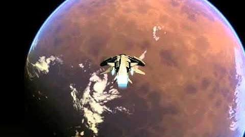 Procedural Planet Prototype