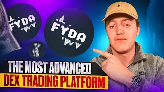 Fyda Finance Crypto Presale: The future of DEX Trading Automation 🤖