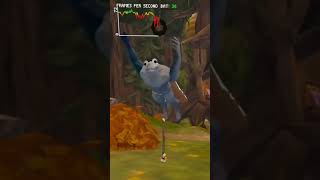 He flying #animalcompany #vr #funny