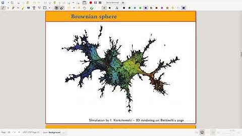Combinatorics of triangulations for quantum gravity - Valentin Bonzom