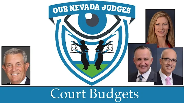 Justice James Hardesty: Court Budgets