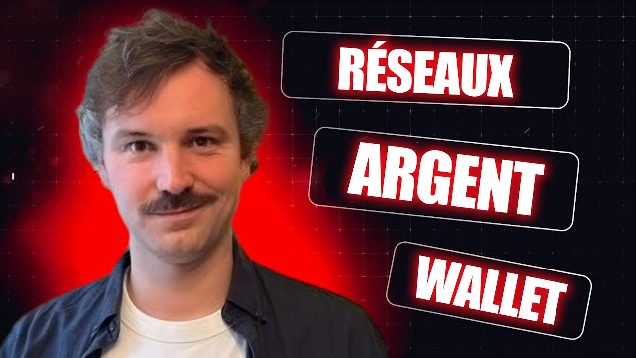 Le futur des wallets, entre crypto, réseaux sociaux et messagerie (avec Pol  Maire de Converse)