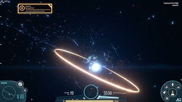 Dyson Sphere Program - Rocket Swarm