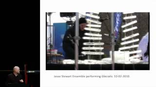 TEDxCarletonU 2010 - Jesse Stewart - The Creative Potential of 