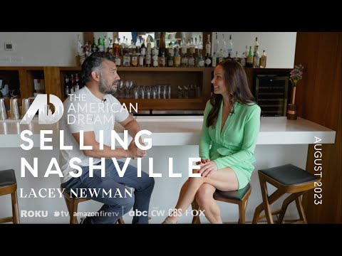 Explore International Influence in Green Hills | American Dream TV Selling Nashville | Lacey Newman