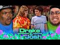 First Time Watching "DRAKE & JOSH"