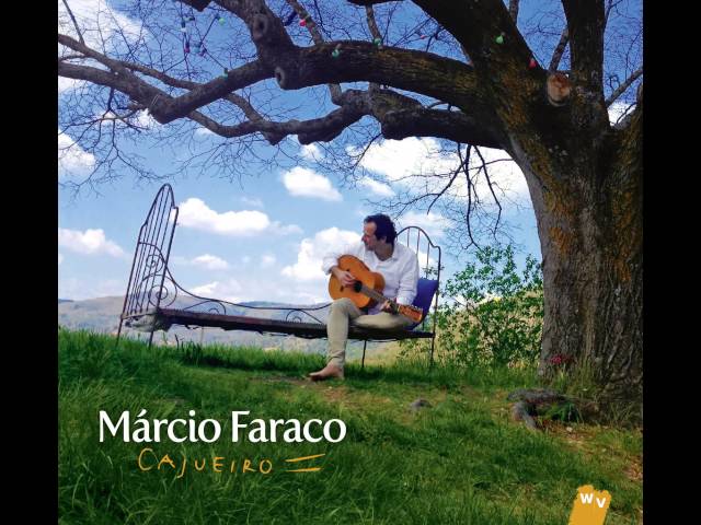 Márcio Faraco - Paris