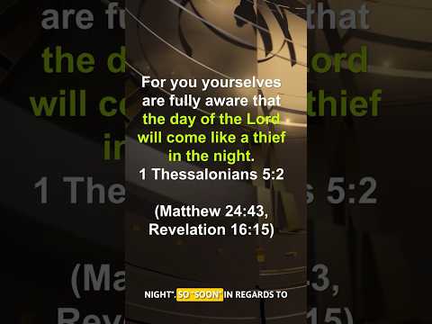 Jesus is coming back "soon".  What does that even mean?