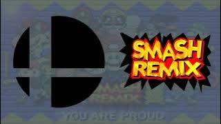 Menu (Brawl) | Smash Remix