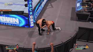 WWE 2K22 Glitch | Endless Running? screenshot 5