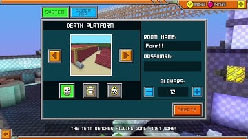 Cops N Robbers (fps) - prison survival multiplayer 2017 Tutorial 05 Create a Battle Room