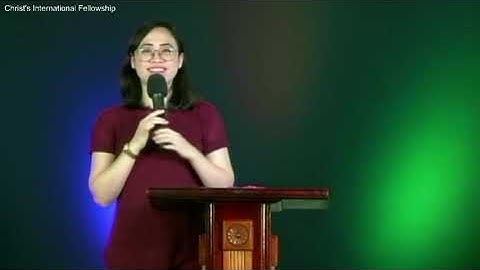 Living in Unity | Preaching by Ps. Kris Merginio