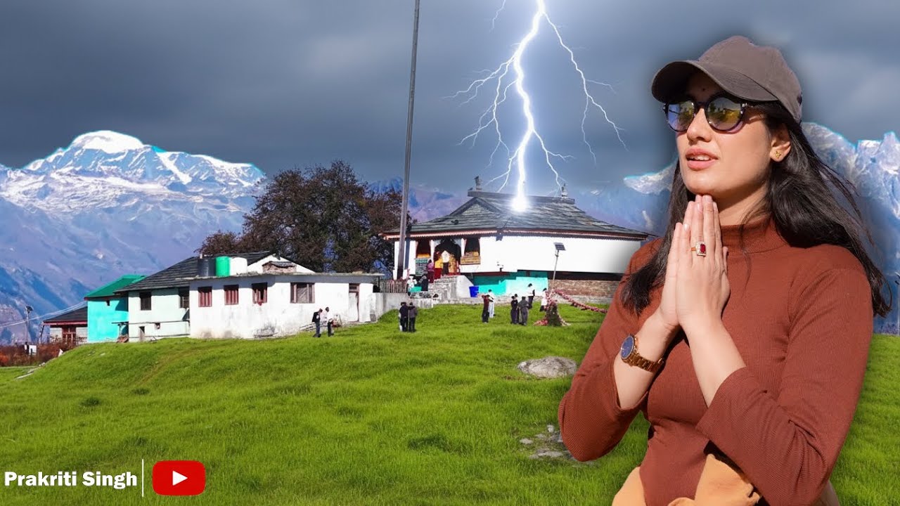 The Most Mysterious Shiva Temple You’ve Never Heard Of! || Temple that Calls Lightning!