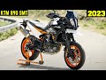 KTM 890 SMT 2023 - Взрывная Смесь Туриста и Мотарда !