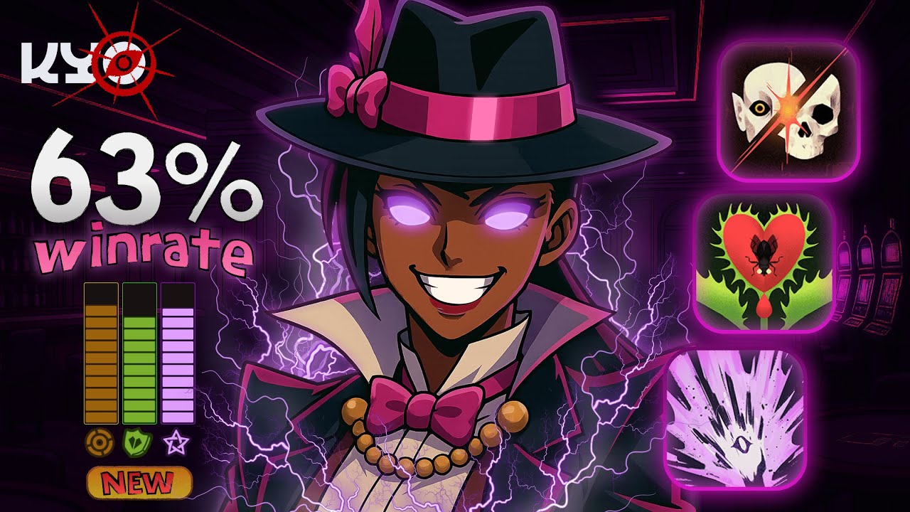 ЭТИМ БИЛДОМ ТЫ ЛЕГКО АПНЕШЬ ЭТЕРНУСА 🎯 ЛУЧШИЙ ГЕРОЙ ДЛЯ ПОБЕДЫ в DEADLOCK💪 TOP 1 Wraith