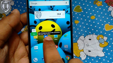 Take Vertically long Scrolling Screenshots on Any Android Device