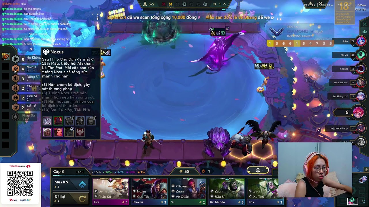 Chào buổi tối |TFT Cùng JiSu