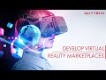 Virtual reality marketplaces development  quytech