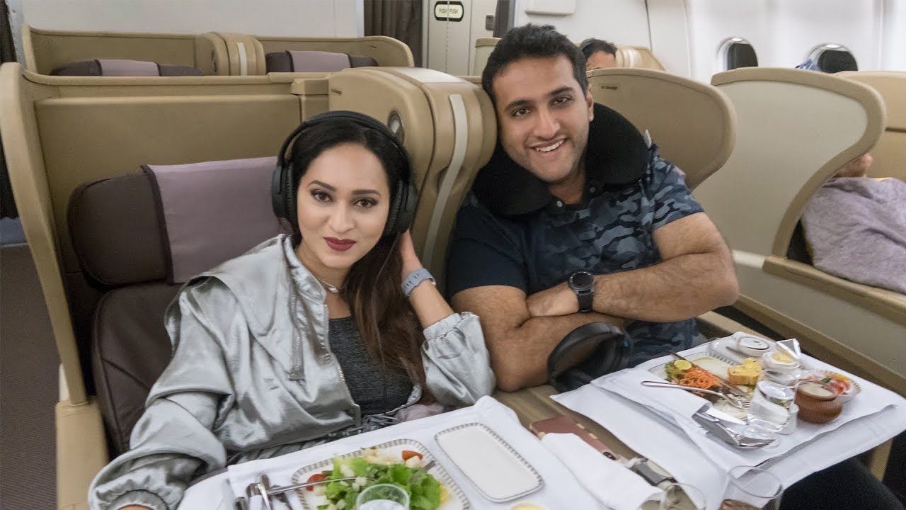 Nanjing, China Vlog with Singapore Airlines Part 1 | Sassy Shif Says