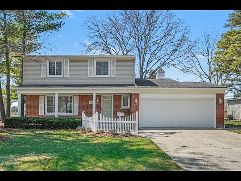 5303 Church Hill Drive, Troy, MI home video tour