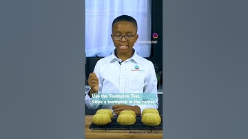 TIP OF THE DAY: When testing to see if cakes are done, toothpicks are the go-to tool.