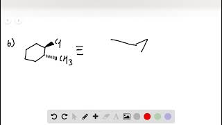 Explain why cis 1 chloro 2 methylcyclohexane undergoes E2 elimination much faster than its trans iso