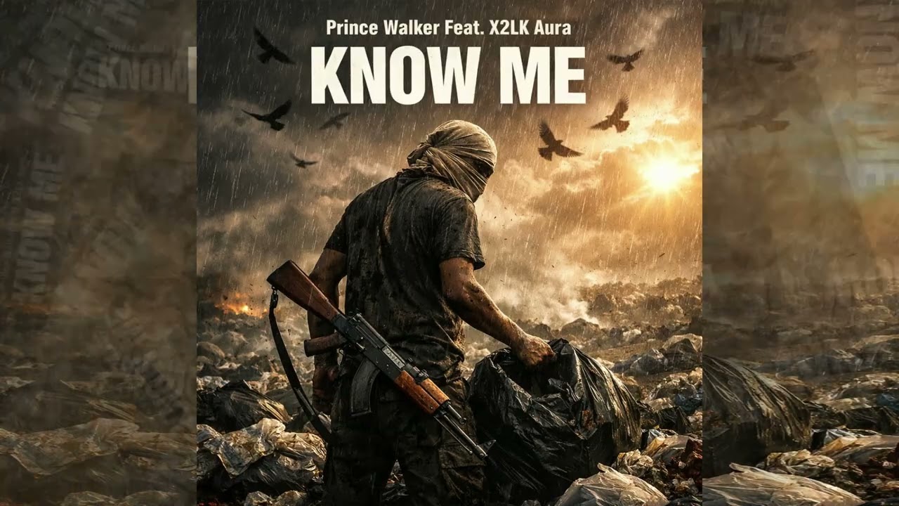 Prince Walker - Know Me (Official Audio) Feat .X2lk Aura | 2026