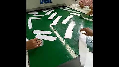 Collar, Cuff & Band fusing attach