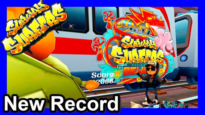 Featured image of post Subway Surfers Beijing Poki