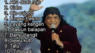 Download Lagu Album Lawas Didi Kempot / Top Lagu Lawas Didi kempot Aku dudu Rojo MP3