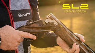 Beretta presenta SL2 Launch Edition