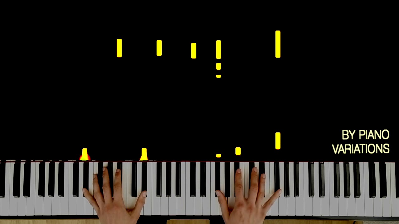 Piano Cover | Alanis Morissette - Ironic (by Piano Variations)