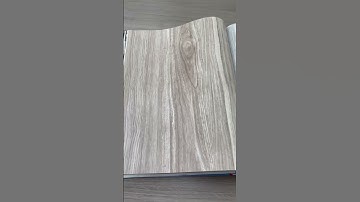 Giấy dán tường Hàn Quốc vân gỗ