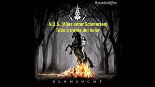 Lacrimosa - A.U.S. (Alemán - Español)