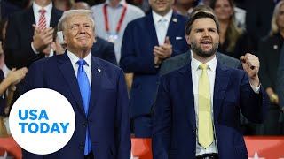 Here's what we know: How do VP picks JD Vance and Kamala Harris compare? | USA TODAY