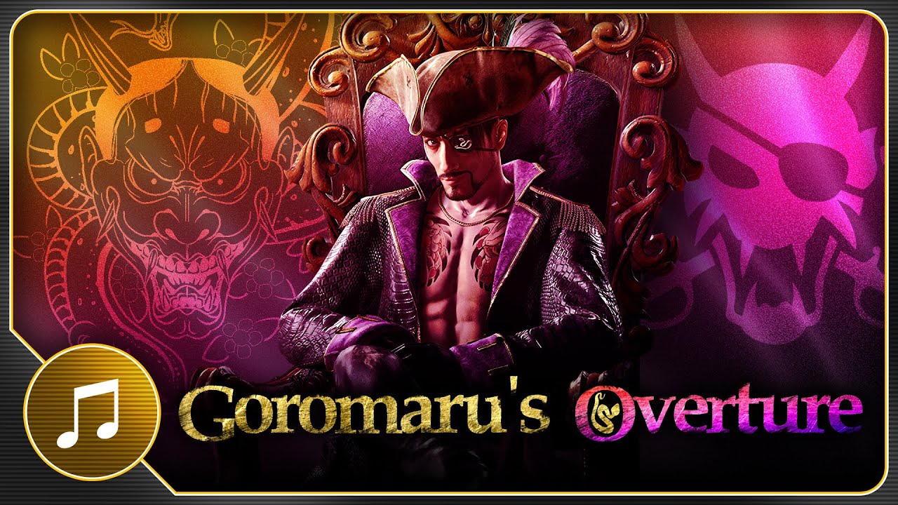 Goromaru's Overture ("Like a Dragon: Pirate Yakuza in Hawaii" Game EDM/Techno Medley) | Yakuza OST