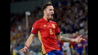 PES 2013 - THE BEST FACE TATTOO - SAUL NIGUEZ - 2017/2018 by H.A PES 2013 - THE BEST FACE TATTOO - SAUL NIGUEZ - 2017/2018 by H.A