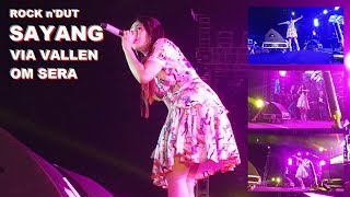 Sayang - Via Vallen OM Sera Concert