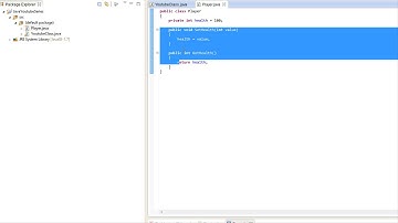 Java Made Easy Tutorial 22 - Encapsulation